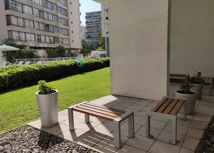 Descubre El Encanto De Las Condes En Este Studio
