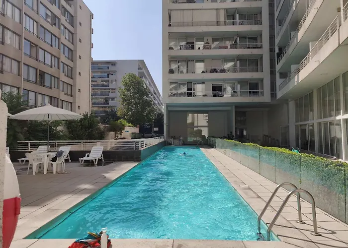 Descubre El Encanto De Las Condes En Este Studio