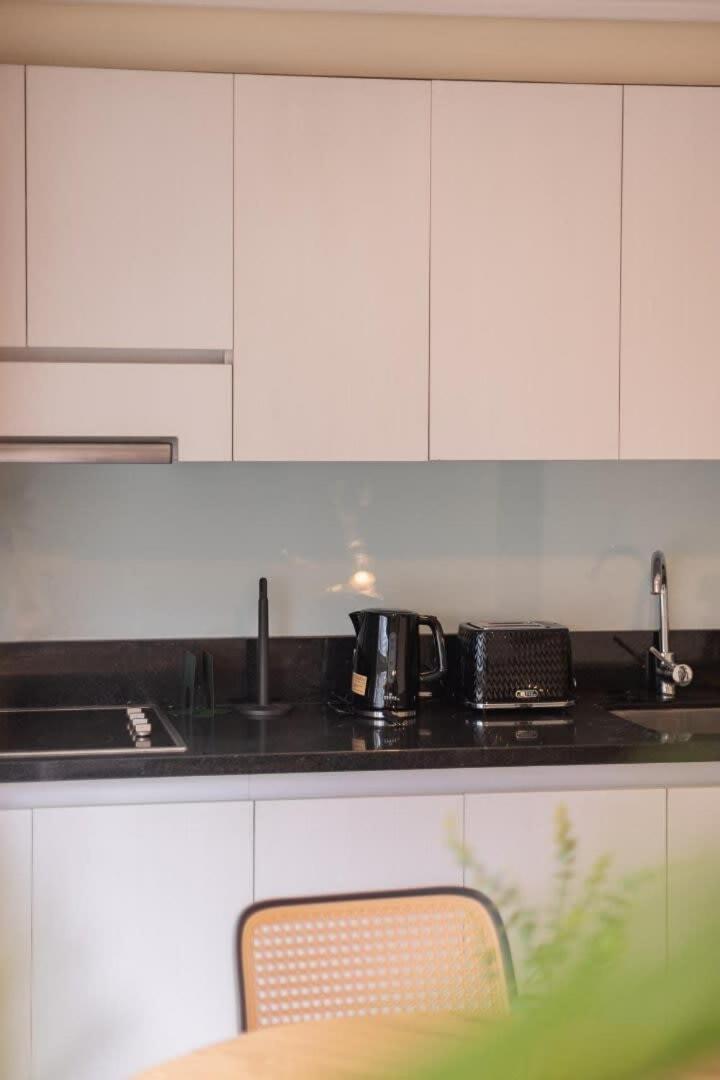 Apartamento Descubre El Encanto De Condes En Santiago