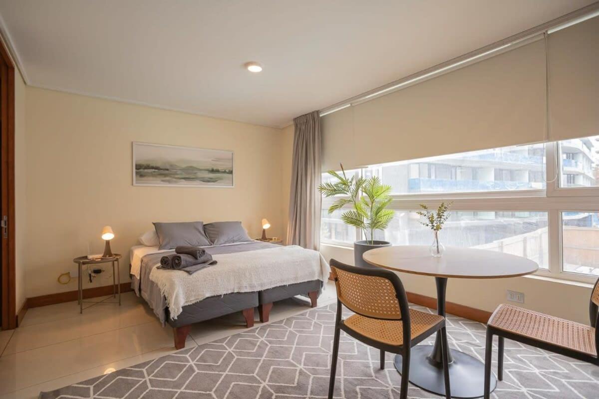 Descubre El Encanto De Condes En Apartamento Santiago