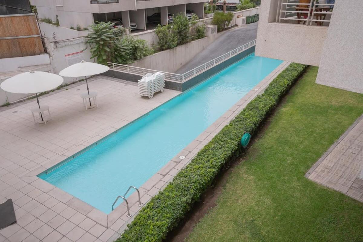 Descubre El Encanto De Condes En Apartamento Santiago