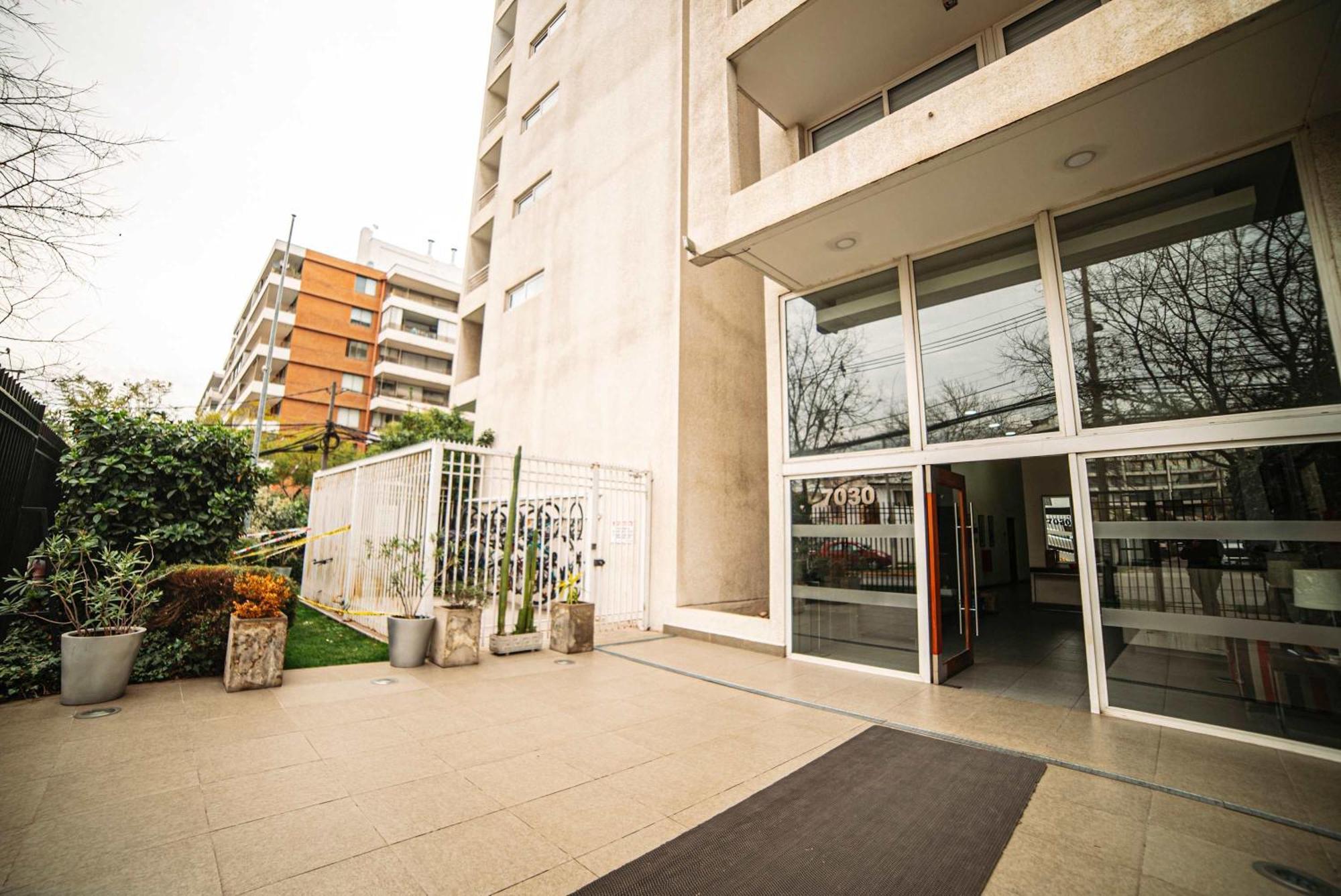 Apartamento Descubre El Encanto De Condes En Santiago